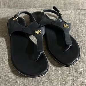 Size 9 Michael Kors sandals